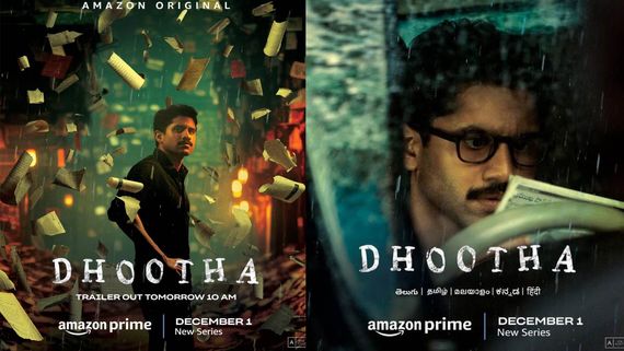 Dhootha Trailer Review: Naga Chaitanya's Maiden Web Series By Vikram K Kumar Promises An Engaging Thriller
