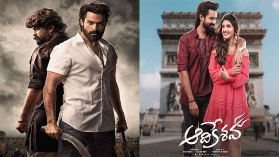 Aadikeshava Box Office Collection Day 2 Prediction: Vaisshnav Tej's Action Drama Off To Disappointing Numbers