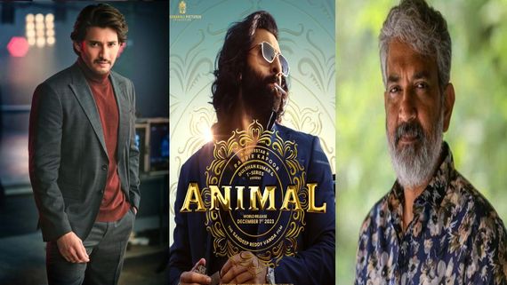 Animal Pre-Release Event: Mahesh Babu & SS Rajamouli Come Together For Ranbir Kapoor; Fans Super EXCITED