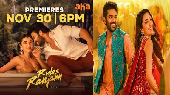 Rules Ranjann OTT Release Date & Platform Fixed: When & Where To Watch Kiran Abbavaram's Recent Film