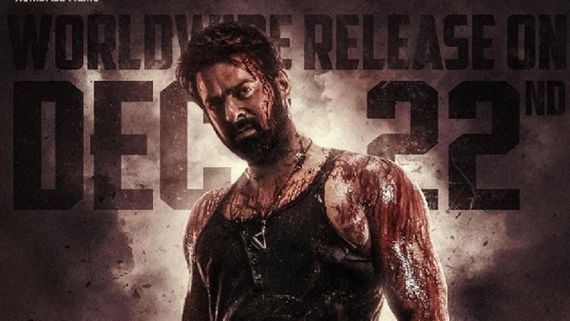 Prashanth Neel’s Salaar: Part 1 – Ceasefire Teaser Was One Of The Most Impactful Teasers Of 2023