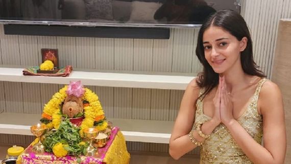 Dhanteras, A Time Of New Beginnings For Ananya Panday As She Buys Her First House