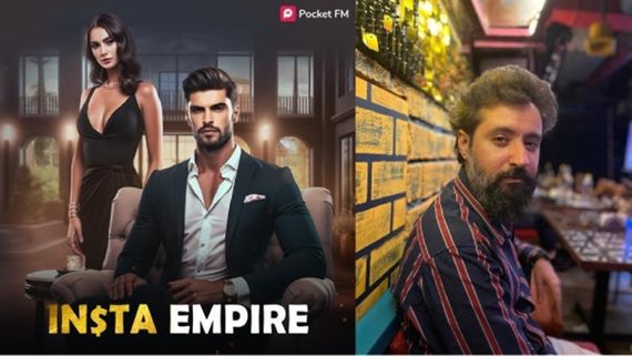 Pocket FM’s Insta Empire’s Writer Naman Rajendra On OTT Providing Platform For Writers; We Are Not Dependent…