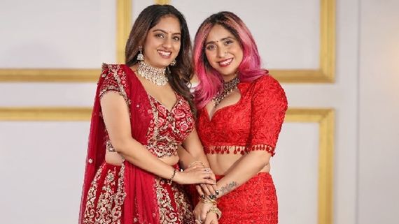 Watch: Neha Bhasin & Deepika Singh Collaborate For A Special Video On 'Din Shagna', Give Serious Inspiration 