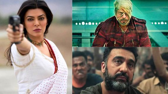 OTT Releases This Week: From SRK's Jawan To Sushmita Sen's  Aarya 3, Lineup Of Films, Series To Watch 