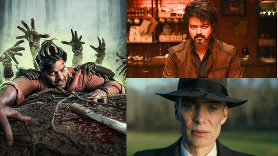 OTT Releases This Week: Leo To Oppenheimer & More, Here's A Delightful List Of Shows, Films To Binge-Watch 