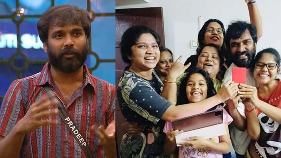 Bigg Boss Tamil 7: Pradeep Antony REACTS To His Red Card Elimination; Kavin Comes Out In His Support