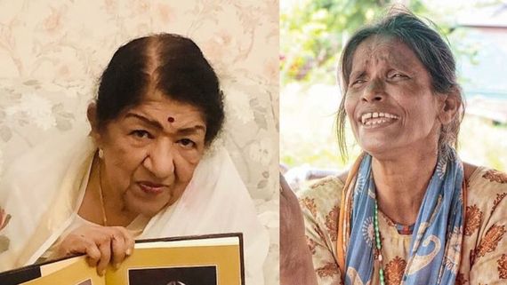 When Lata Mangeshkar REACTED To Ranu Mondal's Rise After Singing Her Song: Agar Mere Naam Aur...
