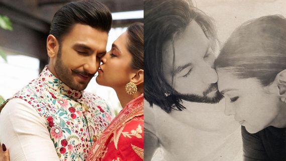 Ranveer Singh & Deepika Padukone Anniversary: Here's The Love Saga Of Bollywood's Favourite Couple