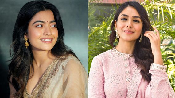 Mrunal Thakur Applauds Rashmika Mandanna's Courageous Stand: Calls Out Deepfake Offenders