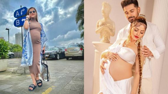 Rubina Dilaik CONFIRMS Expecting Twins With Hubby Abhinav Shukla; Says, ‘Jab Humein Pehli Baar…’
