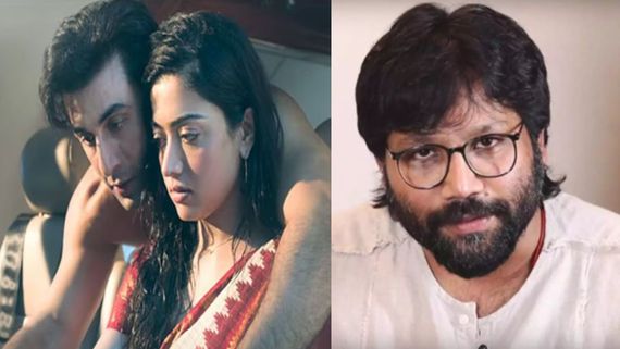 ‘If You Can't Slap…’: Animal Director Sandeep Vanga Glorifies Violence Against Women; Old Video Resurfaces