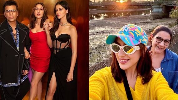 Making Her...: What Sara Ali Khan Said About Mom Amrita Singh On Koffee With Karan 8?