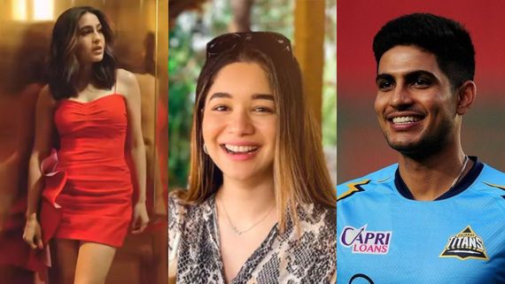 KWK 8: Did Sara Ali Khan CONFIRM Shubman Gill Is Dating Sara Tendulkar? ‘Duniya Galat Sara…’ | WATCH