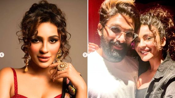 Seerat Kapoor Yet Again Gives An Indirect Hint On Collaboration With Pushpa Star Allu Arjun: I Think He's One