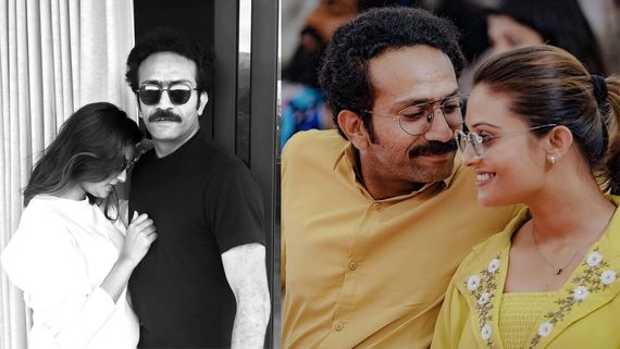 Shine Tom Chacko's Viral Picture With Mystery Woman Sparks Wedding Speculations: Is Love In The Air?