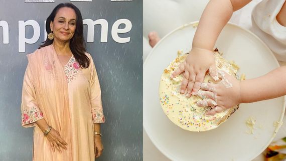 Exclusive! Soni Razdan On Granddaughter Raha Kapoor's First Birthday Bash: Raha Enjoyed Her Own Party