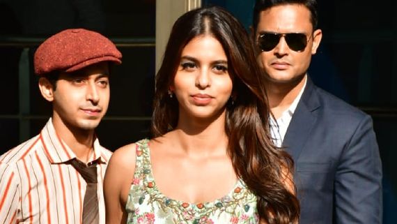 Suhana Khan Gets Brutally Trolled After Lauding Alia Bhatt For Repeating Her Wedding Saree At National Awards