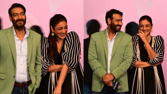 When Tabu Said She Is SINGLE Because Of Ajay Devgn: He Would Threaten To Beat Up Any Boy...