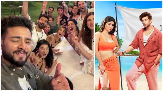 Temptation Island India First Elimination: Who Will Get Evicted From Karan Kundrra & Mouni Roy's Show?