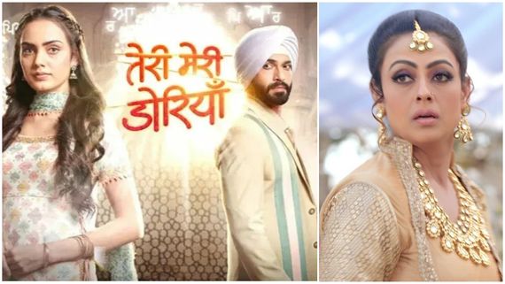 Teri Meri Doriyaann Twist | THIS Actor Confirms Entry As Jasleen’s Ex-Husband In Vijayendra Kumeria’s Show