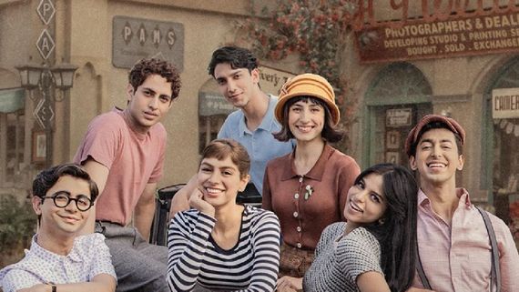 ENT HIGHLIGHTS: Suhana, Agastya, Khushi Look Impressive As Rebels With A Cause In Archies Trailer