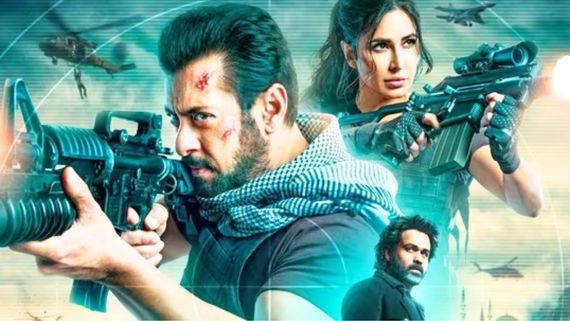 YRF Spy Universe Maintains Its Success Streak, Tiger 3 Becomes Another Blockbuster Installment In The Row