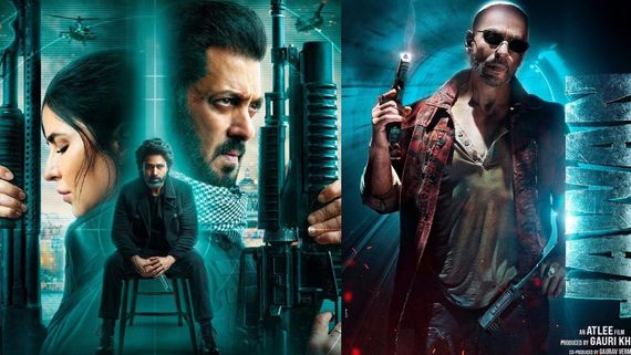 Tiger 3 vs Jawan Advance Booking Report Day 1: Salman Khan FAILS To Beat Shah Rukh Khan Ahead Of Big Release