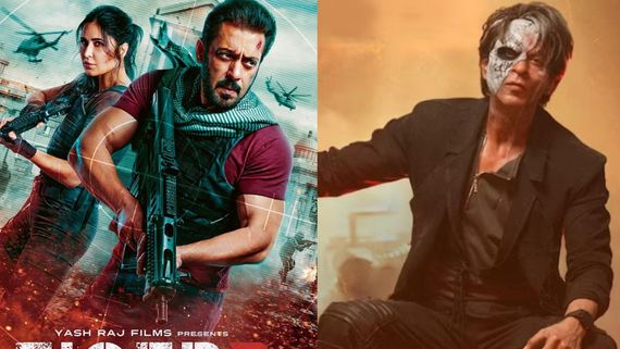 Tiger 3 Overseas Box Office Collection Day 1: Salman Khan Is The Box Office King, BEATS Shah Rukh Khan's Jawan