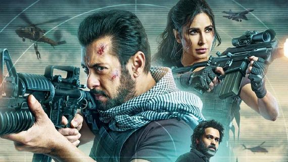 Tiger 3 Worldwide Box Office Collection Day 5: Salman’s Spy Thriller To Cross 300Cr Today