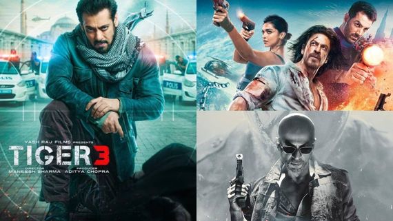 Tiger 3 Day 2 BO Advance Collections: Salman Khan's Starrer Trails Behind Jawan, Pathaan, & Gadar 2; See Stats