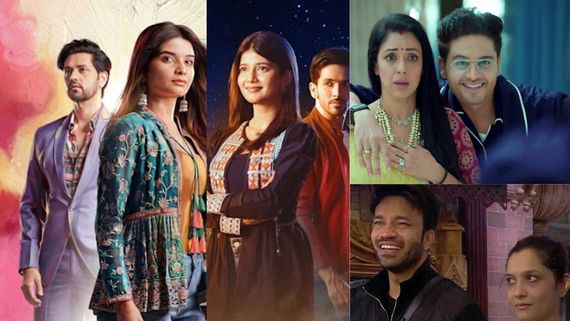 TRP Report Week 47: Anupamaa Rises, Bigg Boss 17 Pushes Yeh Rishta Kya Kehlata Hai Out Of Top 10 Shows List