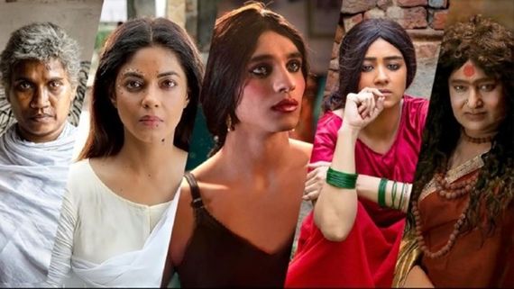 Safed To Stream December 29, 2023 On ZEE5 - New Posters Unveiled
