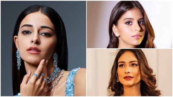From Ananya Panday To Aneri Vajani & Suhana Khan: Meet The Most Stylish Celebrities Of 2023