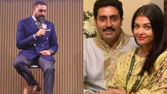 Abhishek Bachchan’s Latest Appearance Without Wedding Ring Again Sparks Separation Rumours With Aishwarya Rai