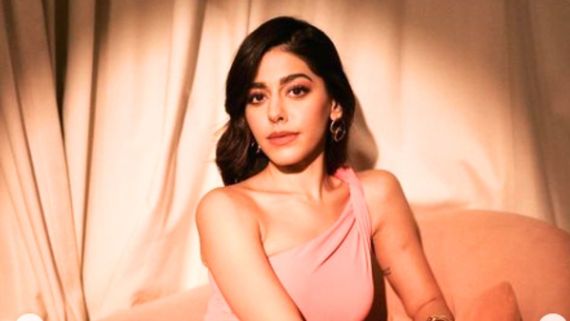 Alaya F Opens Up On Nepotism, Says It Isn't Helpful For Her: I Don't Have Someone That's Going To Guarantee..