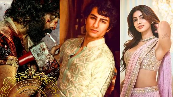 Entertainment Highlights: Animal Aims For 500 Cr Mark In Few Days, Ibrahim Ali Khan-Khushi In Kjo's Rom-Com