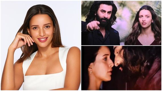 Tripti Dimri Insta: Animal ActressTriptii Dimri's Instagram Followers Doubled Amid Her HOT Scenes With Ranbir