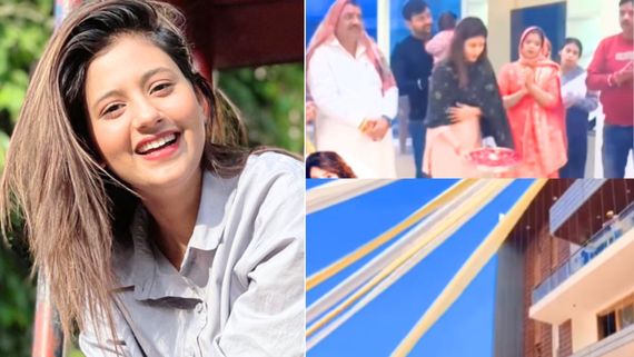 Internet Sensation Anjali Arora Buys A Plush House Worth Crores At 24, Performs Puja With Family; Watch