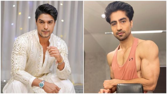 Yeh Rishta Kya Kehlata Hai Star Harshad Chopda ‘Struggled’ With Ankit Gupta In Gym But There’s A TWIST
