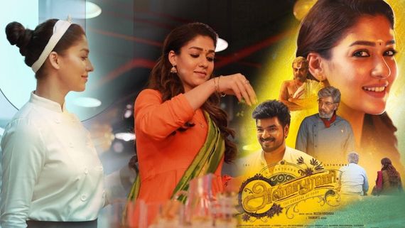 Nayanthara's Annapoorani Box Office Collection Day 6 Update: Continues Modest Run With Minimal Earnings