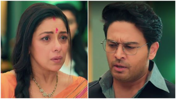 Anupamaa Twist | Fans Hail Anuj For Dropping Truth Bombs On Anupama For Supporting Shahs: Her Suri Suri…