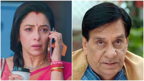 Doctors Advise Anupamaa Actor Arvid Vaidya Complete Rest; Will Bapuji QUIT Rupali Ganguly’s Show? DEETS Out