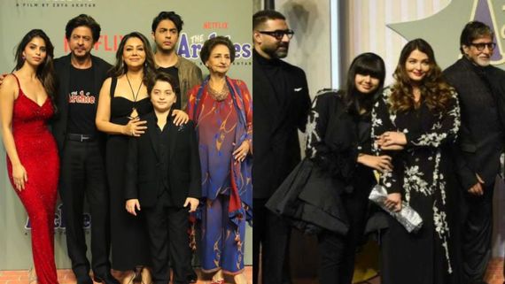 The Archies Screening: From Bachchans To KhanDaan, Creme-de-la-Creme Of Bollywood Attend- Pics & Videos Inside
