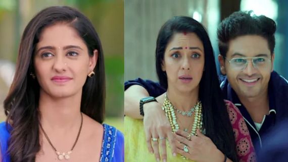 Anupamaa TWIST EXCL: Will Ayesha Singh Play Anuj's Girlfriend In Rupali Ganguly-Gaurav Khanna's Show?