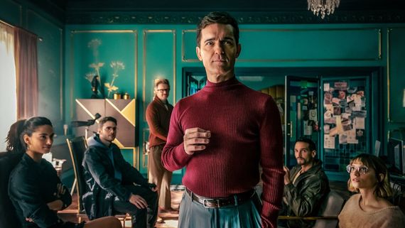 Berlin S1 Full Episodes Leaked Online In HD For Free Download Hours After Its Release