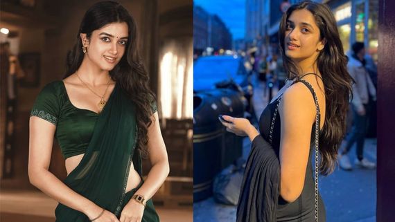 Who Is Bhagyashri Borse? Unveiling The Leading Lady Of Ravi Teja And Harish Shankar's Upcoming Venture!