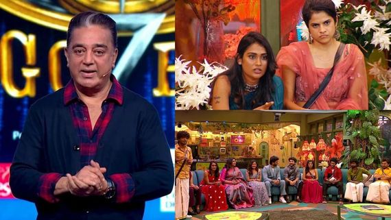 Bigg Boss Tamil 7 Elimination: Double Eviction! After Raveena Daha, THIS Contestant Evicted From BB Tamil 7?