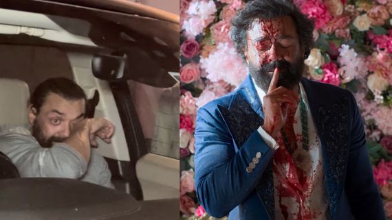 WATCH: Animal’s Bobby Deol Breaks Into Happy Tears As Ranbir’s Film Crosses 120Cr: Aisa Lagta Hai Main….