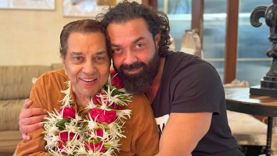 Exclusive! Bobby Deol Reveals Dharmendra's Reaction On Animal, 